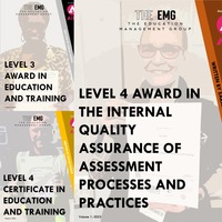 Training, Assessment and Quality Assurance