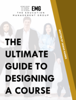 The Ultimate Guide To Designing A Course