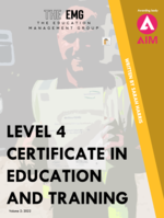 Distance Learning L4 Certificate in Education and Training
